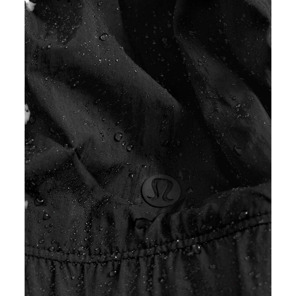 Lululemon Bombs Away Jacket *Black/Summer Shade Medium Olive Dark - Picture 13 of 13